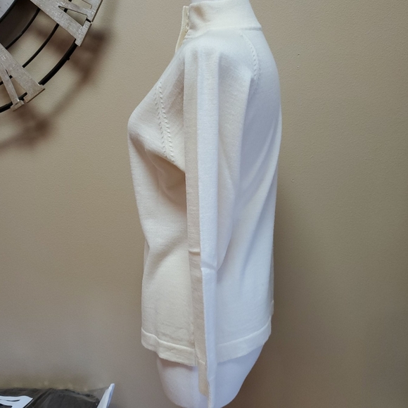 Collection point of view sweater - Picture 3 of 6